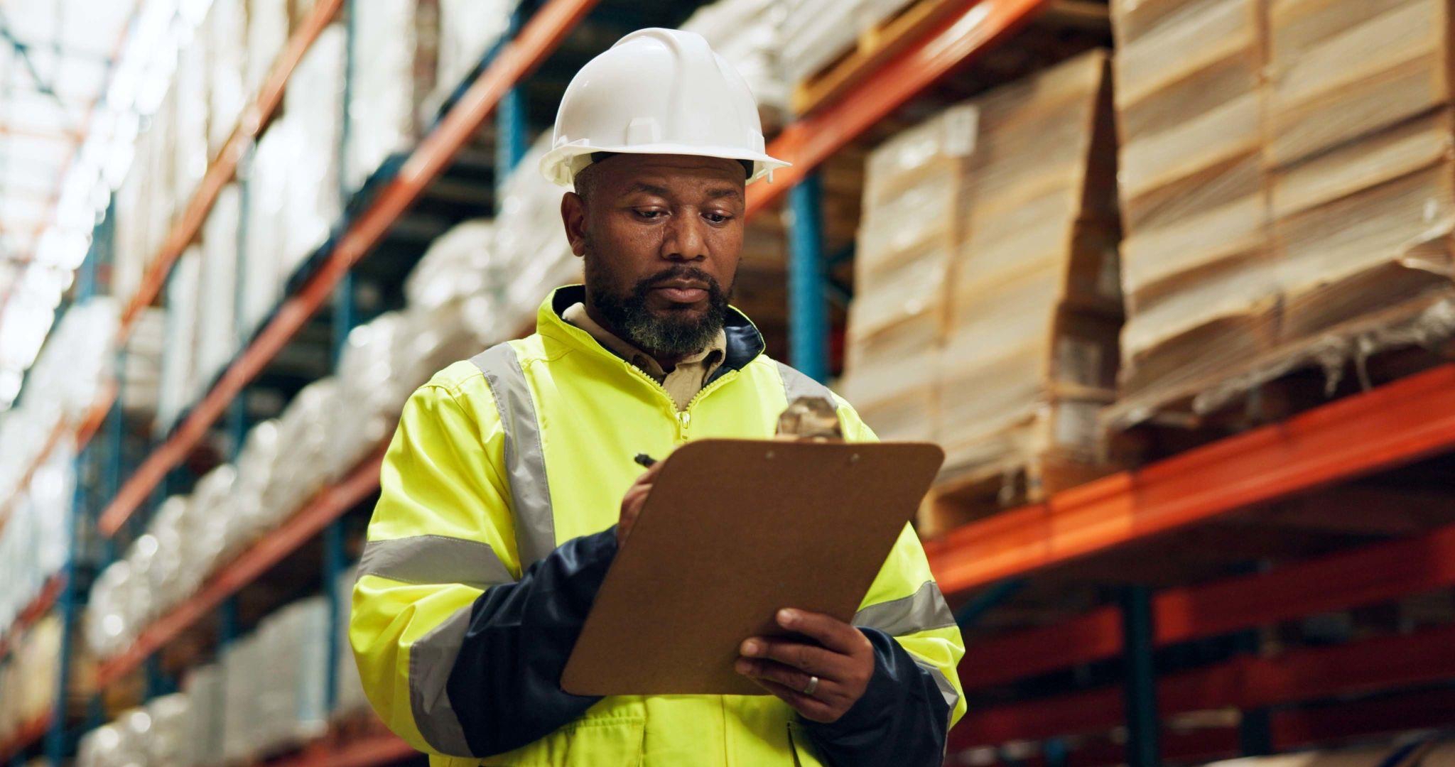 A factory floor where one person's knowledge holds the process together